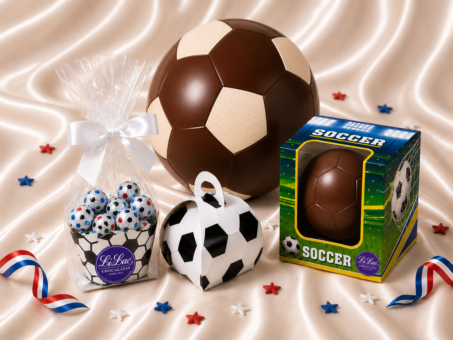 Soccer Snack Box