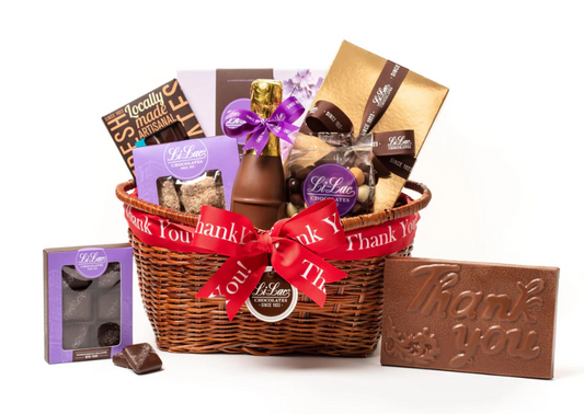 Employee Appreciation Day Chocolate Gifts | Corporate Thank You Gifts from Li-Lac Chocolates