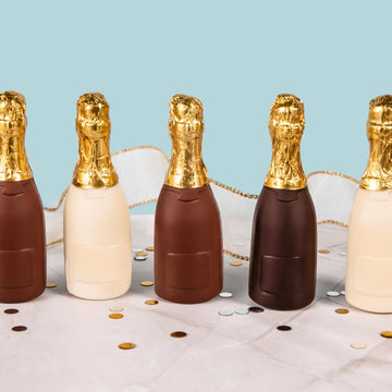 4" Champagne Mini
