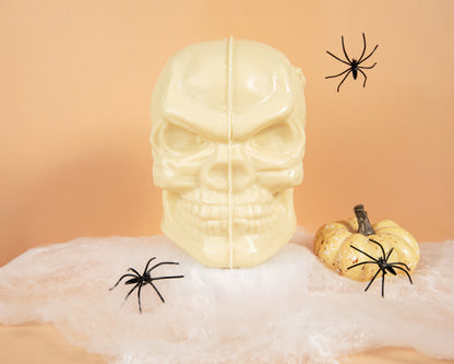 Big Chocolate Skull