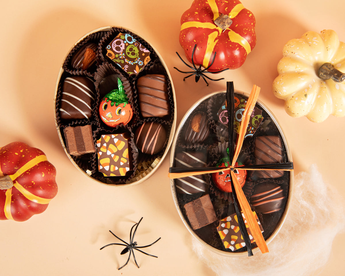 8-pc Halloween Box