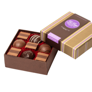 9 pc. Truffle Gift Box