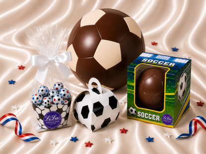 Soccer Snack Box