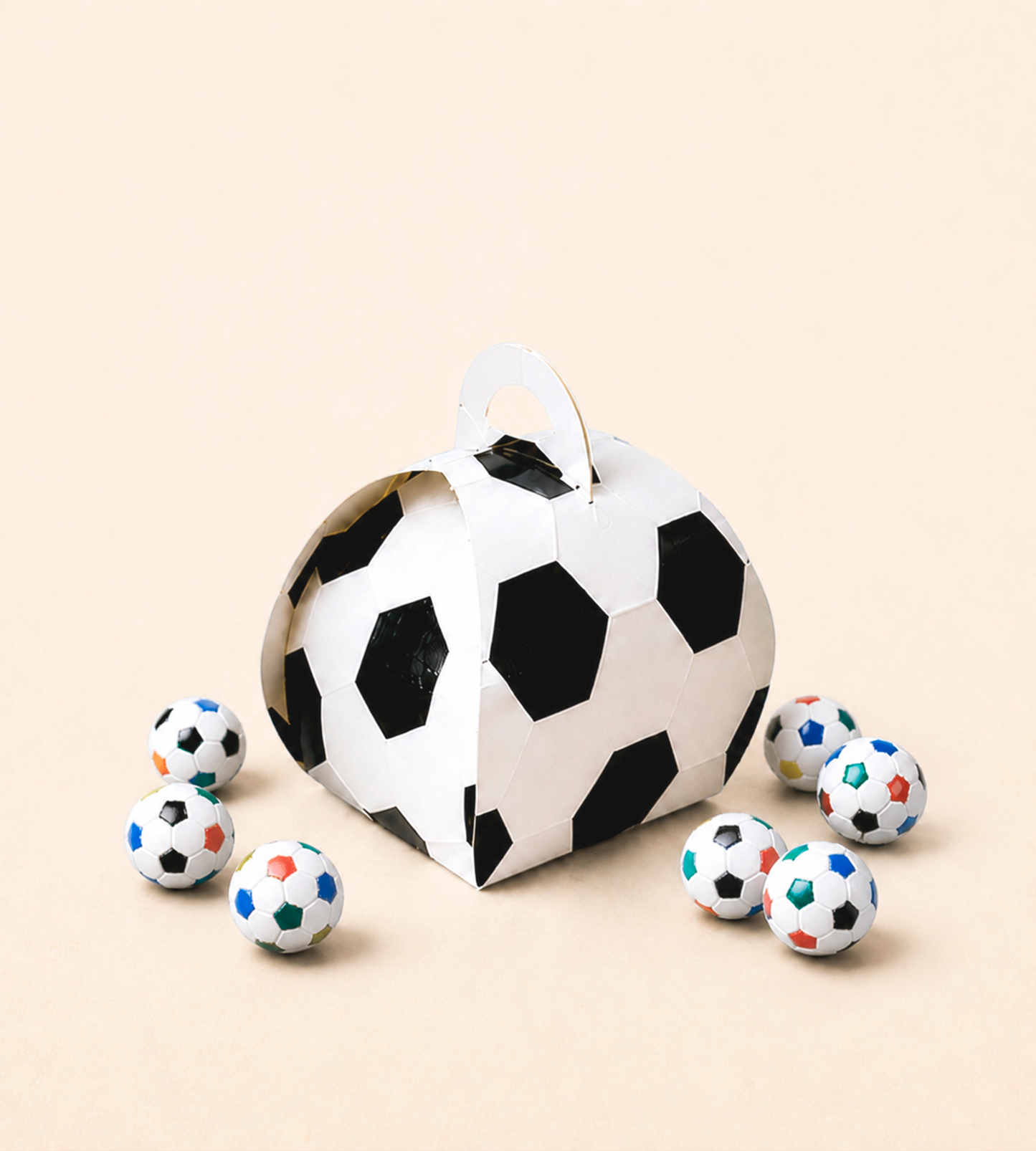 Soccer Snack Box