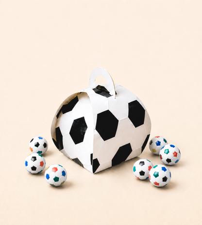 Soccer Snack Box
