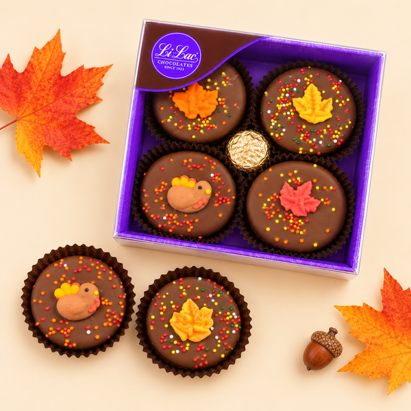 Thanksgiving Oreo Gift Box